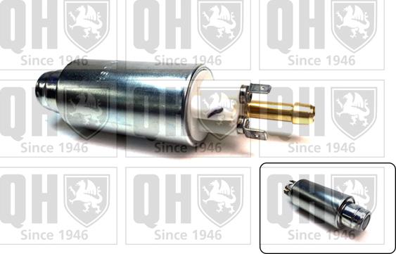 Quinton Hazell QFP1018 - Модуль топливного насоса autosila-amz.com