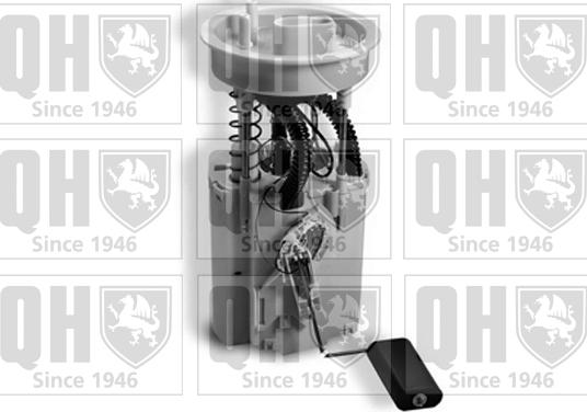 Quinton Hazell QFP892 - Модуль топливного насоса autosila-amz.com
