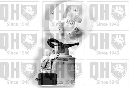 Quinton Hazell QFP860 - Модуль топливного насоса autosila-amz.com