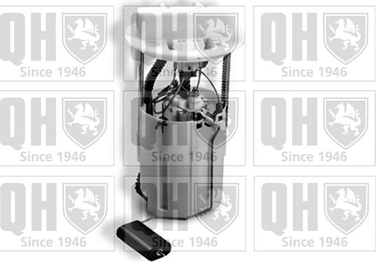 Quinton Hazell QFP868 - Модуль топливного насоса autosila-amz.com