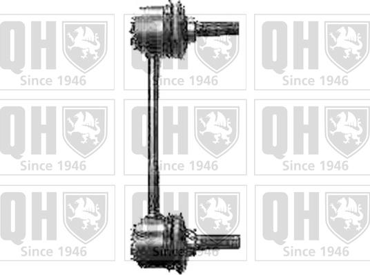 Quinton Hazell QLS1824S - Тяга / стойка, стабилизатор autosila-amz.com