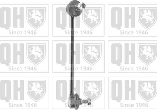 Quinton Hazell QLS3580S - Тяга / стойка, стабилизатор autosila-amz.com