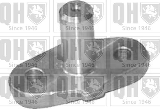 Quinton Hazell QP755 - Шкворень поворотного кулака autosila-amz.com