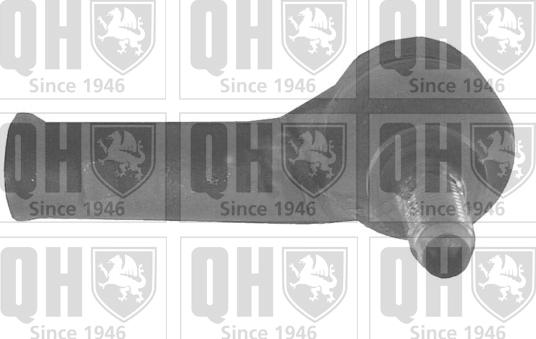 Quinton Hazell QR9976S - Наконечник рулевой тяги, шарнир autosila-amz.com