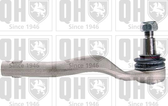 Quinton Hazell QR4063S - Наконечник рулевой тяги, шарнир autosila-amz.com