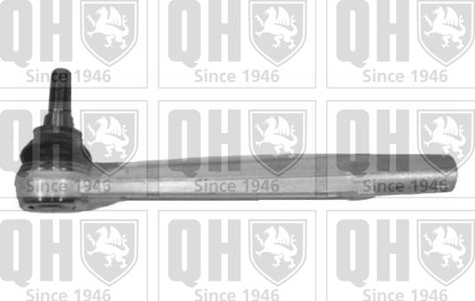 Quinton Hazell QR4005S - Наконечник рулевой тяги, шарнир autosila-amz.com