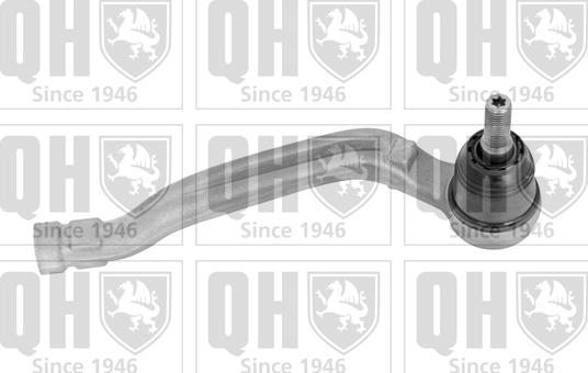 Quinton Hazell QR4001S - Наконечник рулевой тяги, шарнир autosila-amz.com