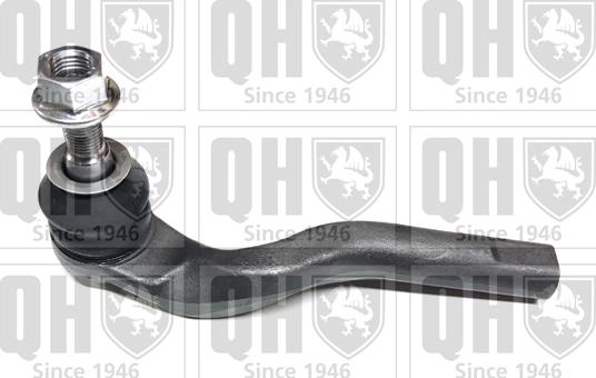 Quinton Hazell QR4116S - Наконечник рулевой тяги, шарнир autosila-amz.com