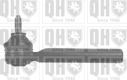 Quinton Hazell QR5320S - Наконечник рулевой тяги, шарнир autosila-amz.com