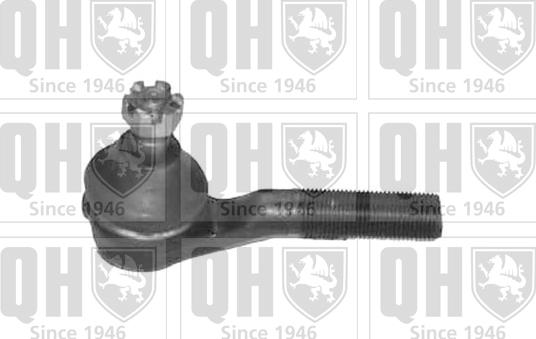 Quinton Hazell QR5248S - Наконечник рулевой тяги, шарнир autosila-amz.com