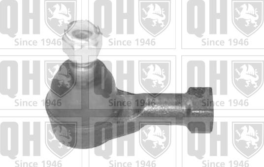 Quinton Hazell QR5243S - Наконечник рулевой тяги, шарнир autosila-amz.com