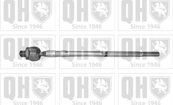 Quinton Hazell QR5263S - Осевой шарнир, рулевая тяга autosila-amz.com