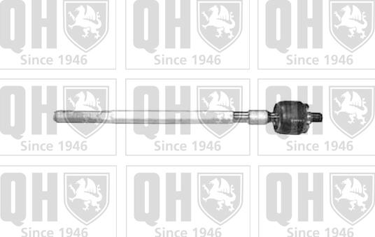 Quinton Hazell QR5216S - Осевой шарнир, рулевая тяга autosila-amz.com