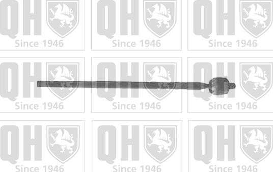 Quinton Hazell QR6001S - Осевой шарнир, рулевая тяга autosila-amz.com