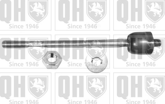 Quinton Hazell QR3993S - Осевой шарнир, рулевая тяга autosila-amz.com