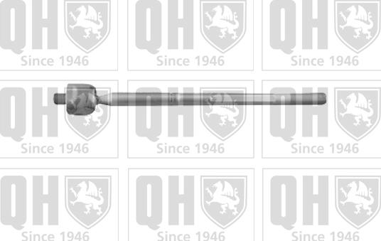 Quinton Hazell QR3408S - Осевой шарнир, рулевая тяга autosila-amz.com