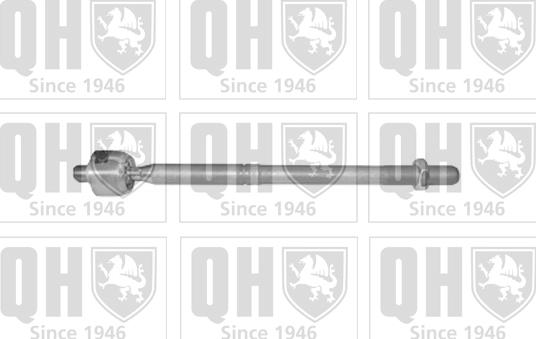 Quinton Hazell QR3422S - Осевой шарнир, рулевая тяга autosila-amz.com