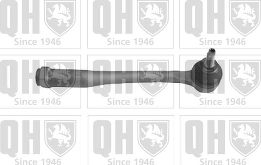 Quinton Hazell QR3547S - Наконечник рулевой тяги, шарнир autosila-amz.com