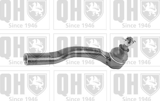 Quinton Hazell QR3516S - Наконечник рулевой тяги, шарнир autosila-amz.com