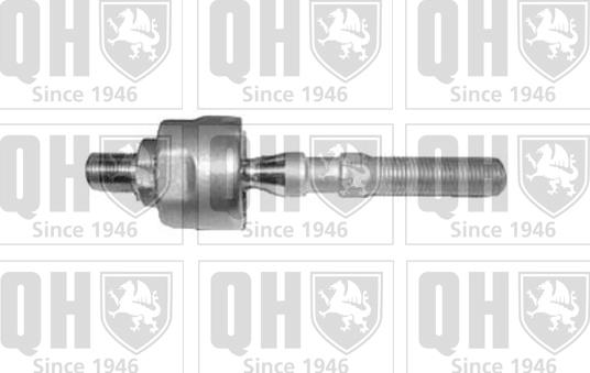 Quinton Hazell QR3535S - Осевой шарнир, рулевая тяга autosila-amz.com