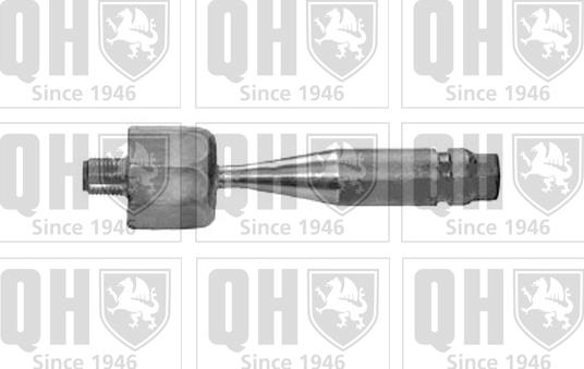 Quinton Hazell QR3529S - Осевой шарнир, рулевая тяга autosila-amz.com