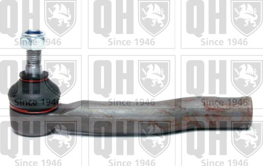 Quinton Hazell QR3574S - Наконечник рулевой тяги, шарнир autosila-amz.com