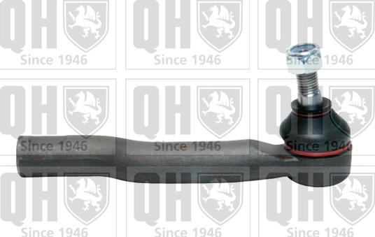 Quinton Hazell QR3573S - Наконечник рулевой тяги, шарнир autosila-amz.com