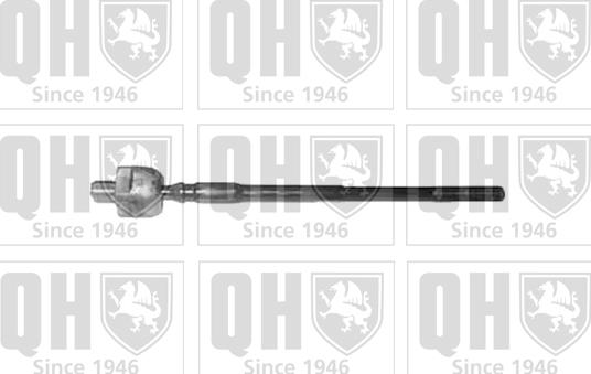 Quinton Hazell QR3654S - Осевой шарнир, рулевая тяга autosila-amz.com