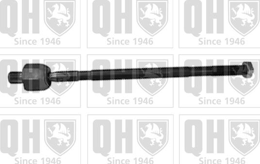 Quinton Hazell QR3615S - Осевой шарнир, рулевая тяга autosila-amz.com