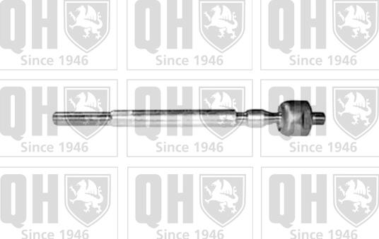 Quinton Hazell QR3637S - Осевой шарнир, рулевая тяга autosila-amz.com