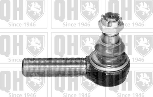 Quinton Hazell QR3016S - Наконечник рулевой тяги, шарнир autosila-amz.com