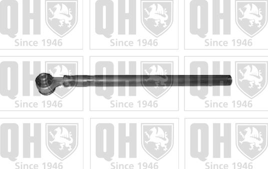 Quinton Hazell QR3071S - Отверстие рычага, рулевая тяга autosila-amz.com