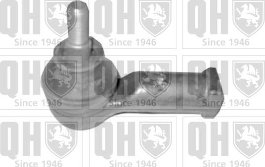 Quinton Hazell QR3391S - Наконечник рулевой тяги, шарнир autosila-amz.com