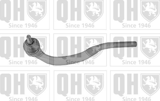 Quinton Hazell QR3380S - Наконечник рулевой тяги, шарнир autosila-amz.com