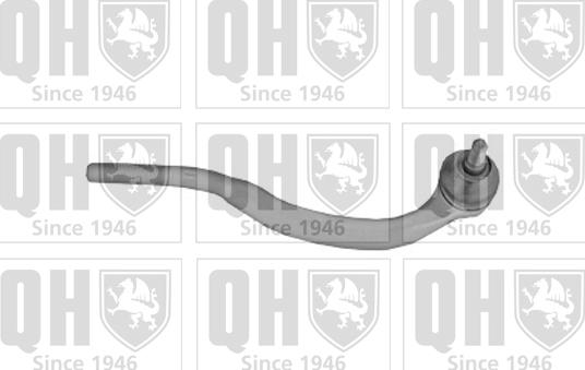 Quinton Hazell QR3381S - рулевой наконечник QH P- autosila-amz.com