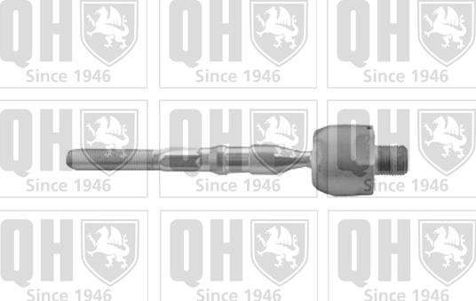 Quinton Hazell QR3388S - Осевой шарнир, рулевая тяга autosila-amz.com