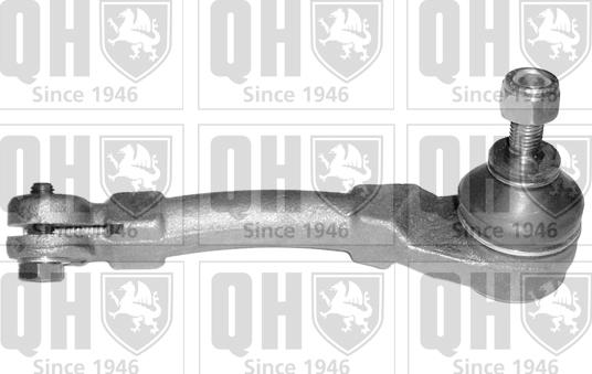 Quinton Hazell QR3333S - Наконечник рулевой тяги, шарнир autosila-amz.com