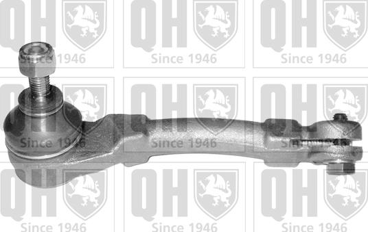 Quinton Hazell QR3332S - Наконечник рулевой тяги, шарнир autosila-amz.com