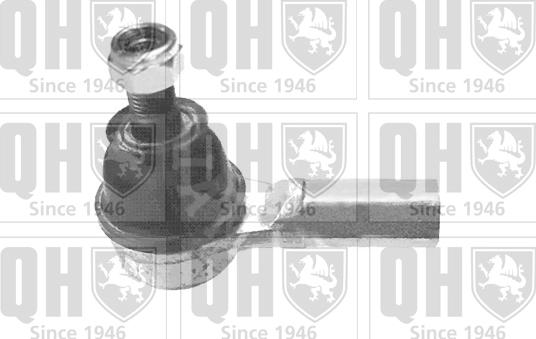 Quinton Hazell QR3320S - Наконечник рулевой тяги, шарнир autosila-amz.com