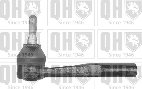Quinton Hazell QR3296S - Наконечник рулевой тяги, шарнир autosila-amz.com