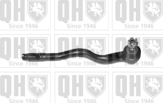 Quinton Hazell QR3230S - Наконечник рулевой тяги, шарнир autosila-amz.com