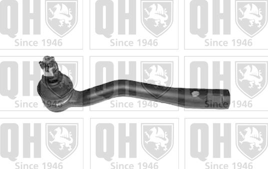 Quinton Hazell QR2933S - Наконечник рулевой тяги, шарнир autosila-amz.com