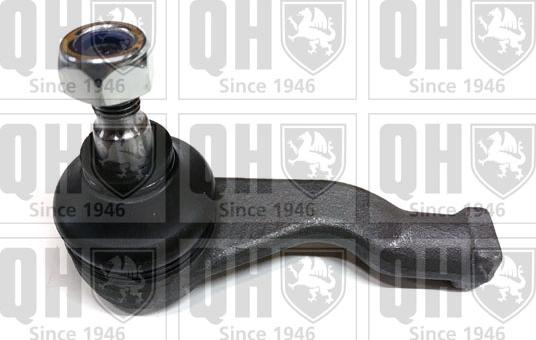 Quinton Hazell QR2455S - Наконечник рулевой тяги, шарнир autosila-amz.com