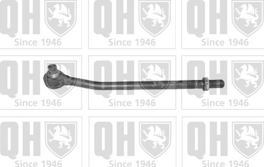 Quinton Hazell QR2485S - Отверстие рычага, рулевая тяга autosila-amz.com