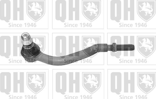 Quinton Hazell QR2106S - Наконечник рулевой тяги, шарнир autosila-amz.com