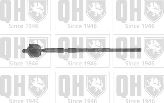Quinton Hazell QR2844S - Осевой шарнир, рулевая тяга autosila-amz.com