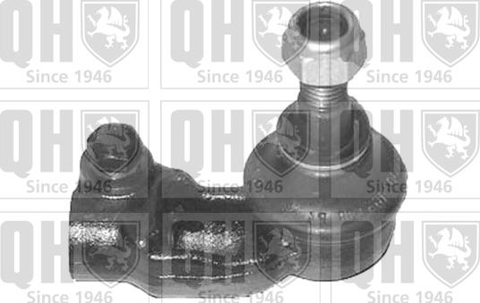 Quinton Hazell QR2384S - Наконечник рулевой тяги, шарнир autosila-amz.com