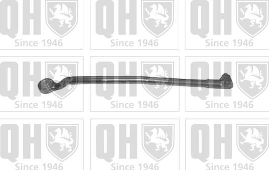Quinton Hazell QR2334S - Отверстие рычага, рулевая тяга autosila-amz.com