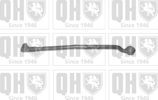 Quinton Hazell QR2335S - Отверстие рычага, рулевая тяга autosila-amz.com