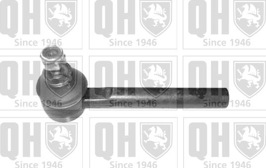 Quinton Hazell QR2254S - Наконечник рулевой тяги, шарнир autosila-amz.com